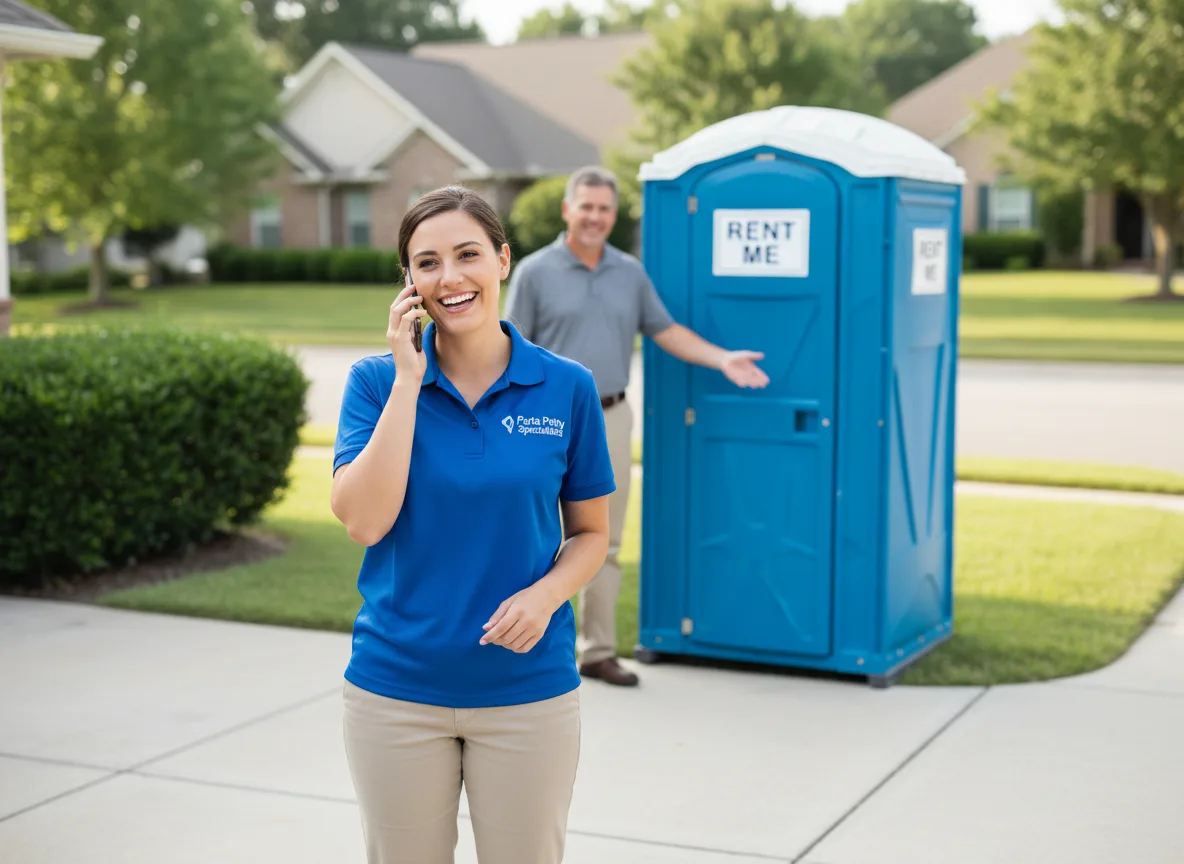 Portable Toilet Rental Madison, GA FAQs